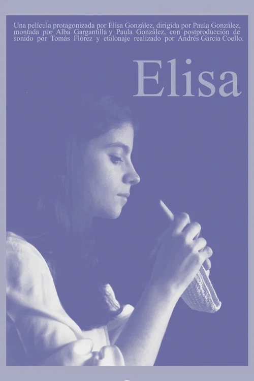 Elisa постер