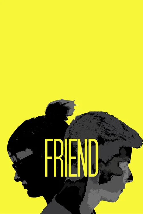 Friend постер