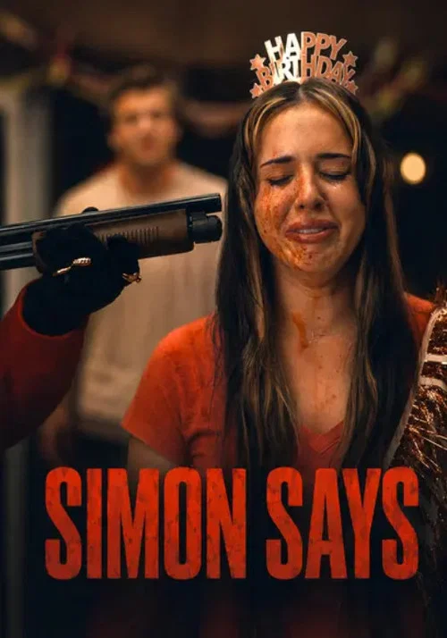 Simon Says постер