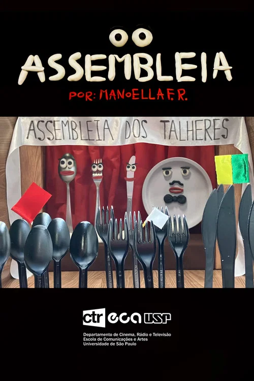 Assembleia постер