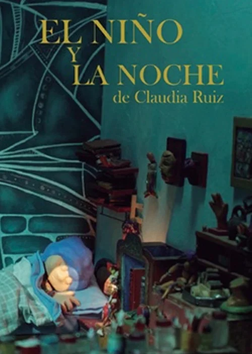 El Niño y la Noche постер