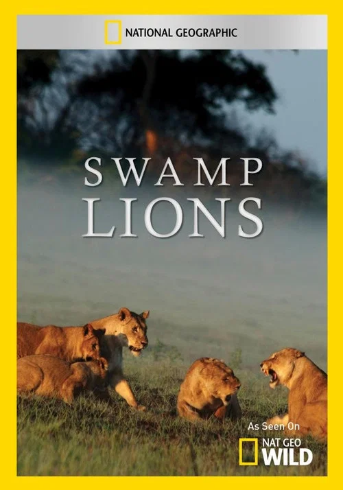 Swamp Lions постер