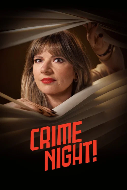 Crime Night! постер