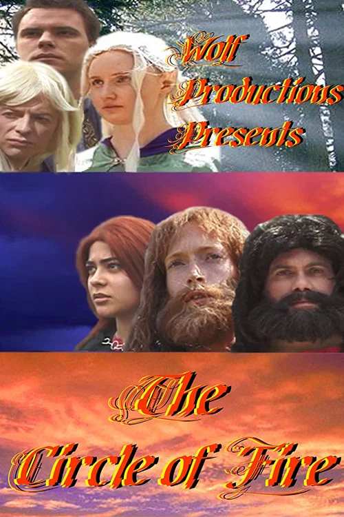 Circle of Fire: The Dark Lord Kylnor постер