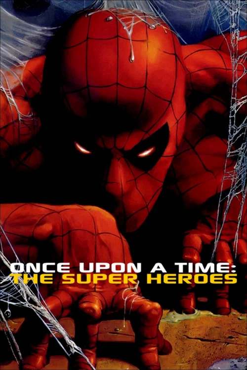 De Superman à Spider-Man: L'aventure des super-héros постер