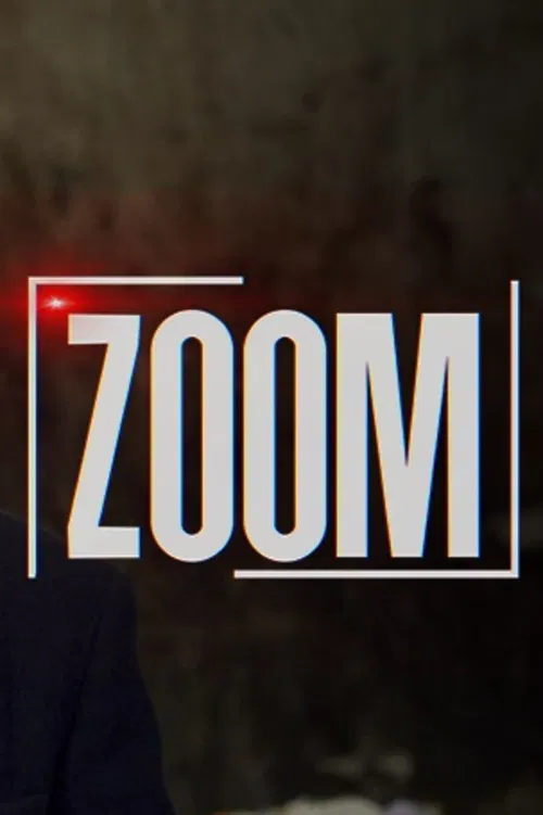 Zoom постер