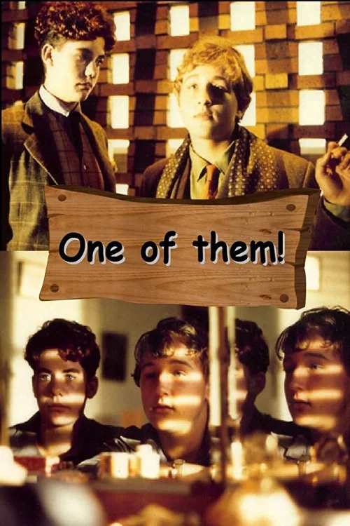 One of Them! постер