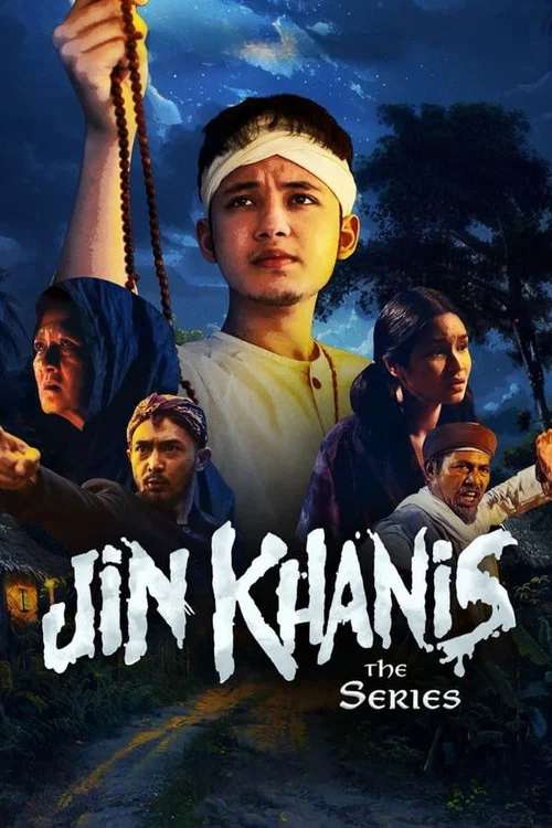 Jin Khanis The Series постер