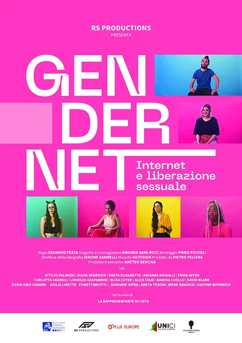 Gendernet - Internet e Liberazione Sessuale постер