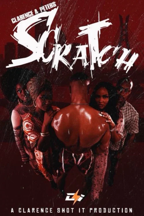 Clarence Peters' Scratch постер