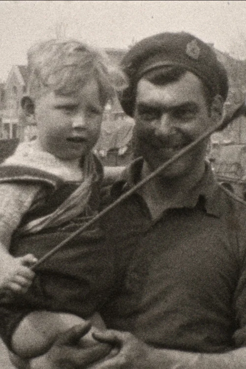 Fryslân 80 Jaar Vrij постер