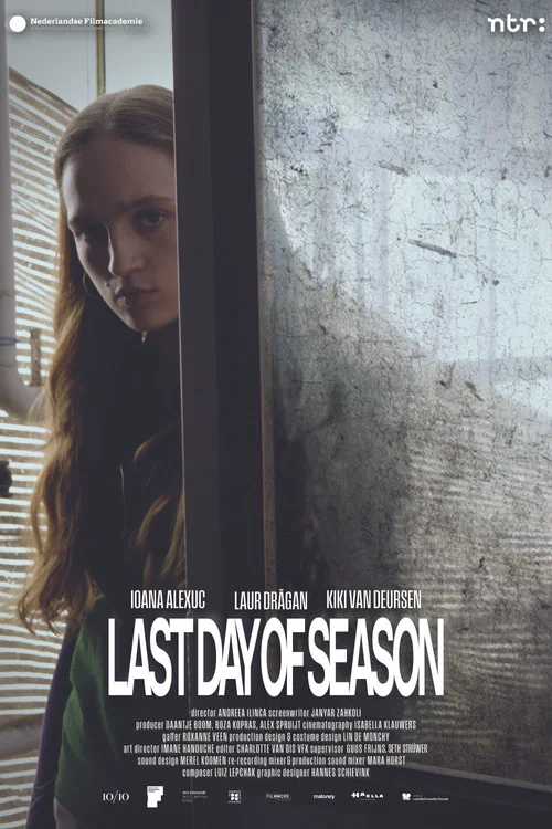 Last Day of Season постер
