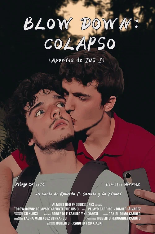 Blow Down: Colapso постер