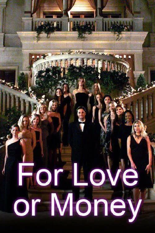 For Love or Money постер