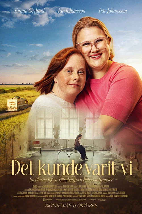 Det kunde varit vi постер