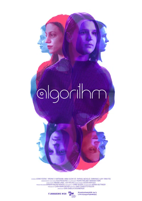 algorithm постер