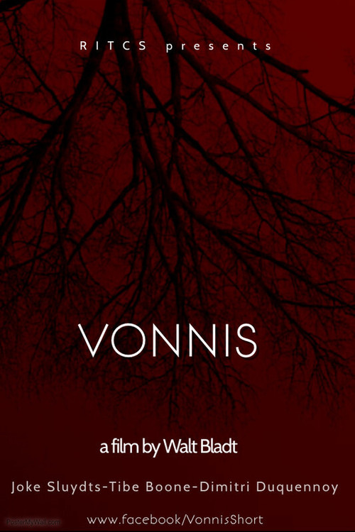 Vonnis постер