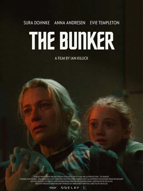 The Bunker постер