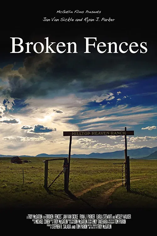 Broken Fences постер