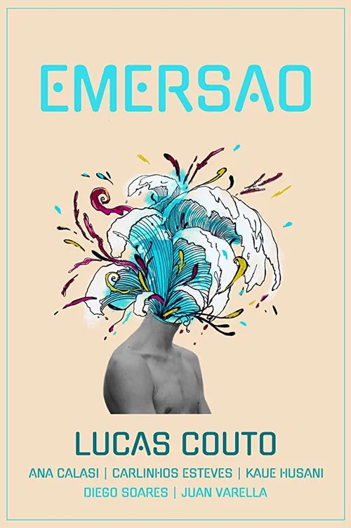 Emersão постер