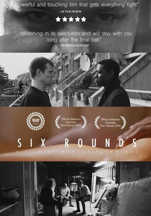 Six Rounds постер