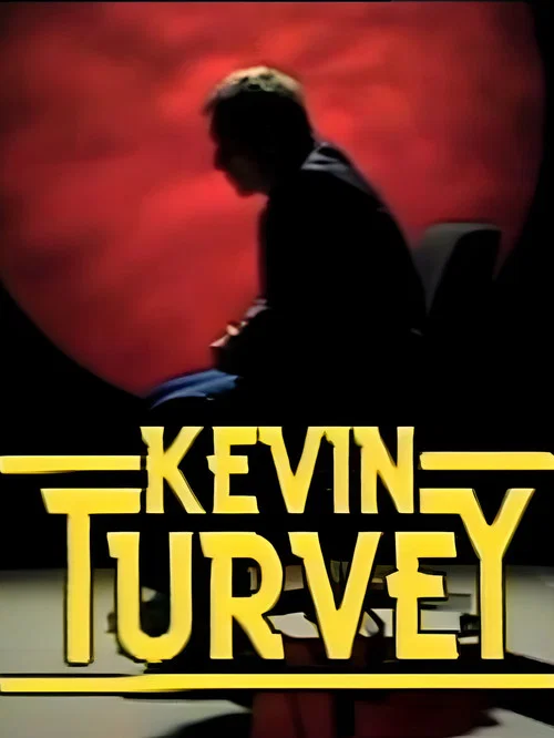 Kevin Turvey Investigates постер