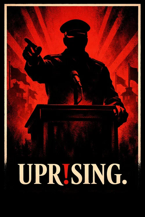 UPR!SING постер