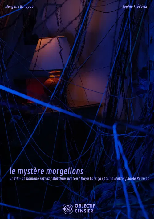 The Mystery of Morgellons постер
