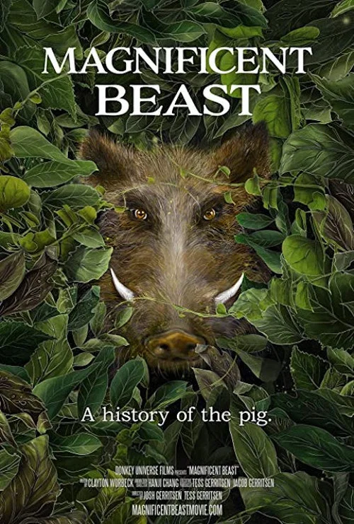 Magnificent Beast постер