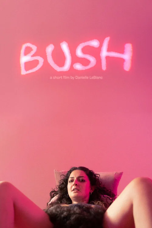 BUSH постер
