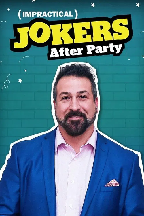 Impractical Jokers: After Party постер