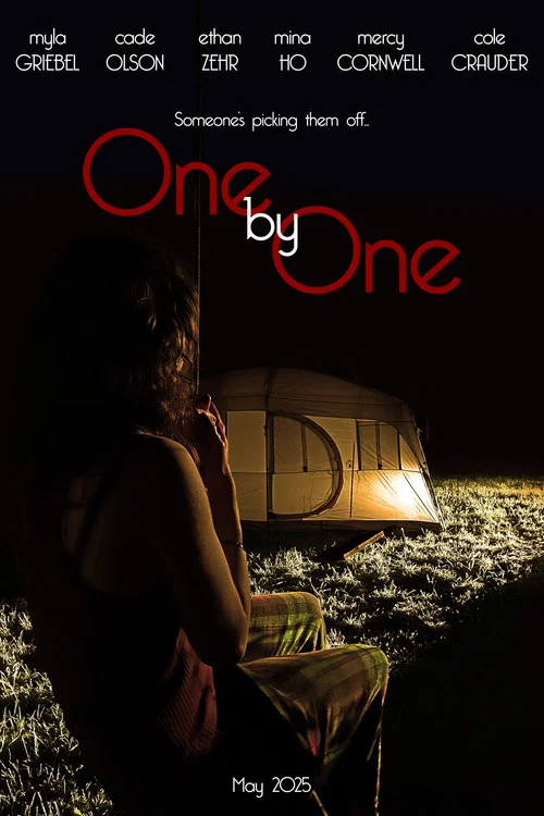 One by One постер