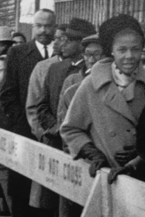 A Tribute to Malcolm X постер
