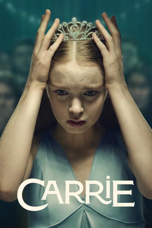 Carrie постер