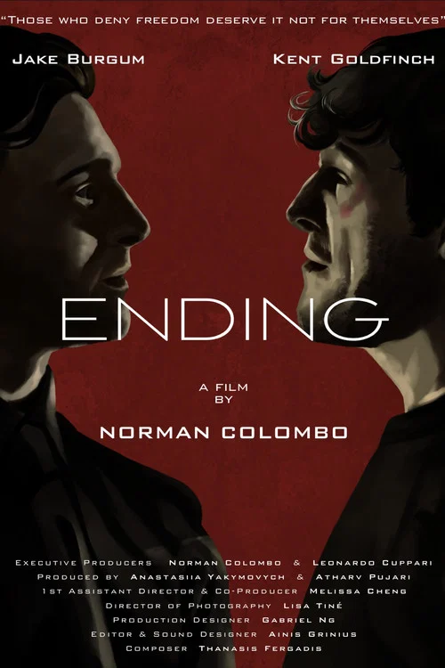 Ending постер