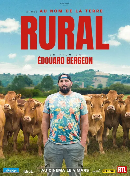 Rural постер