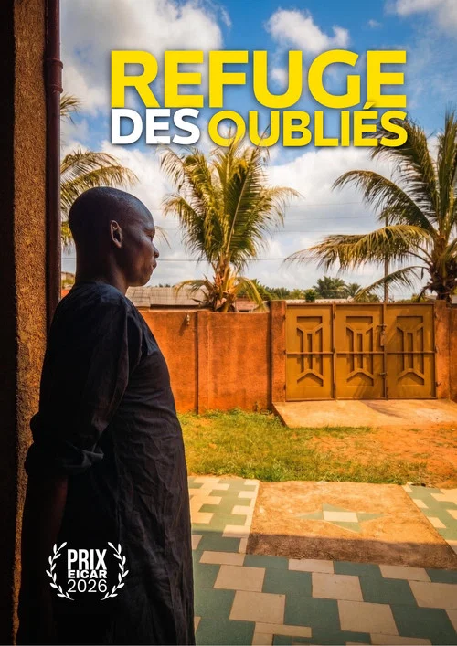 Refuge des oubliés постер