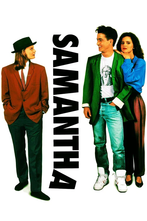 Samantha постер