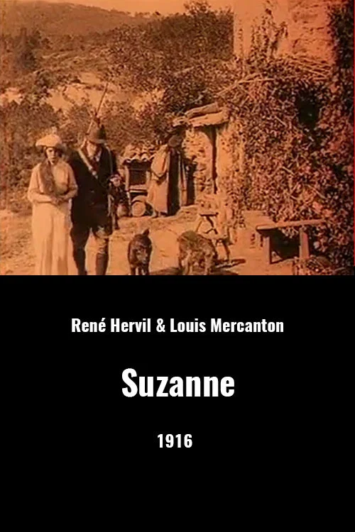 Suzanne постер