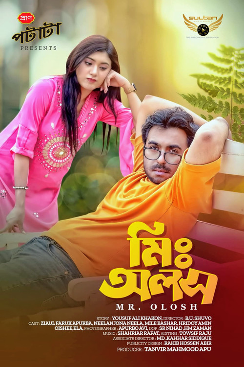 মিঃ অলস постер