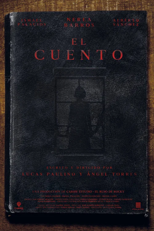 El cuento постер