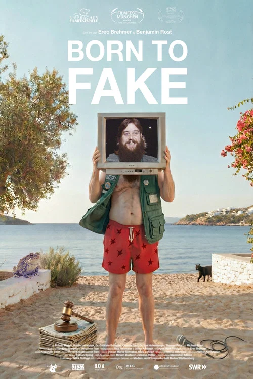 Born to Fake постер