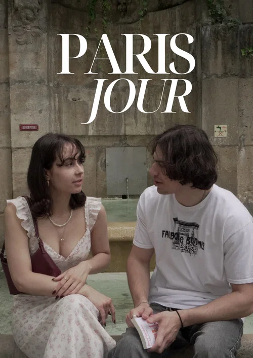 Paris Jour постер