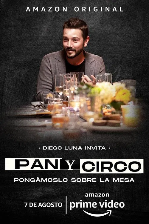 Pan y circo постер