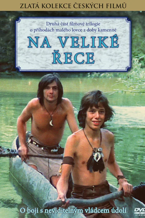 Na veliké řece постер