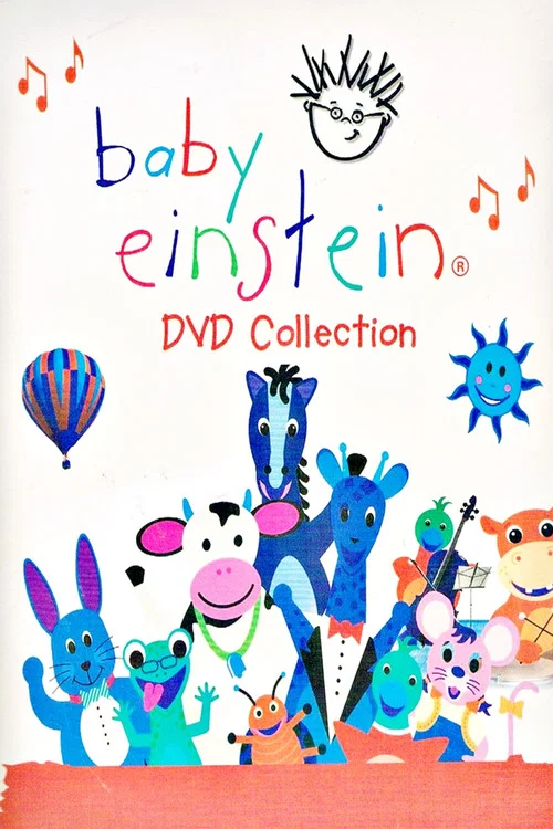 Baby Einstein - Coleccion  25 DVD постер