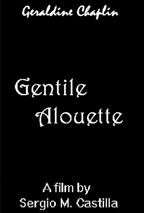Gentille Alouette постер