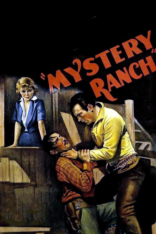 Mystery Ranch постер