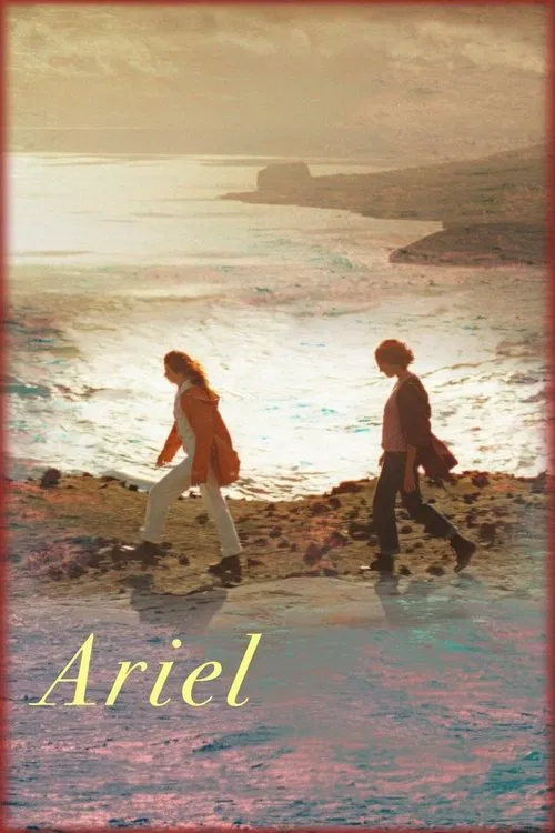 Ariel постер