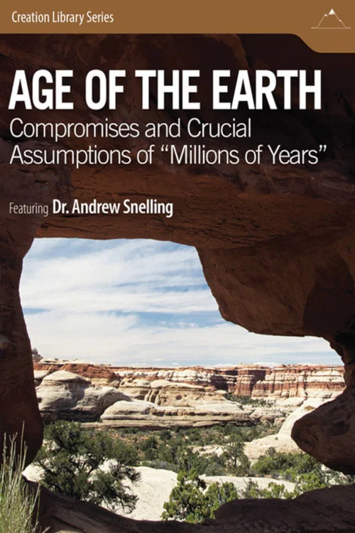 Age of the Earth постер
